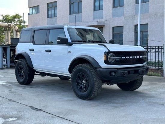 23款福特烈马23t现车价格实惠42万起售