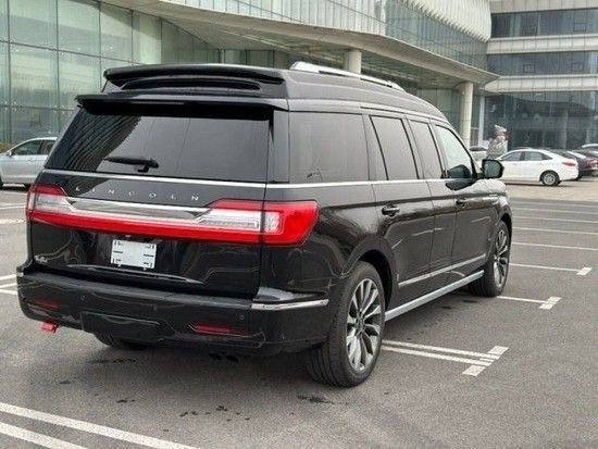 23款林肯领航员3.5tt顶配现车118万起