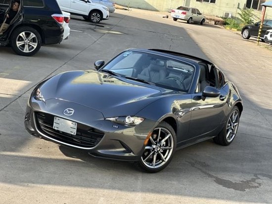 23款马自达mx-5 港口现车优惠独享分期_天津汽车网_新浪汽车_新浪网