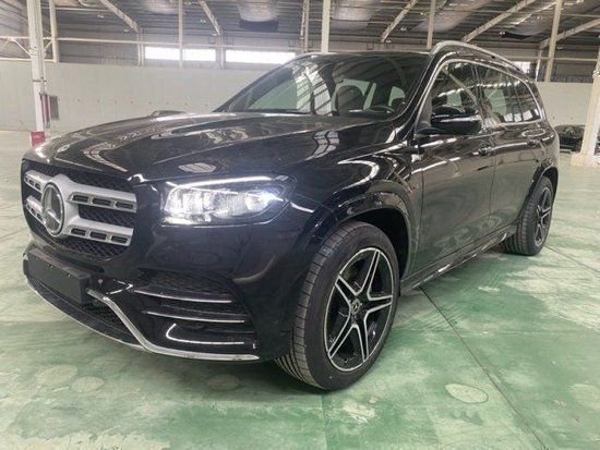 23款奔驰gls350柴油版国六现车109万起