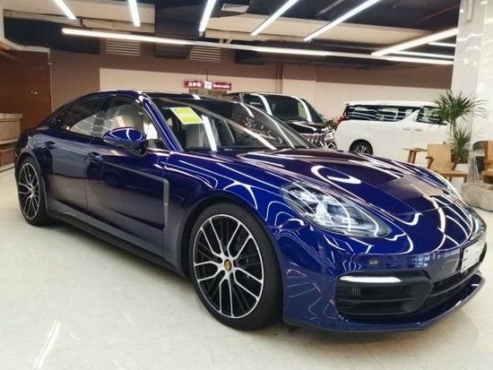 23款保时捷帕拉梅拉2.9t港口现车106万