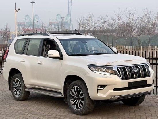 23款丰田霸道2800天津现车特惠万元起_天津汽车网_新浪汽车_新浪网