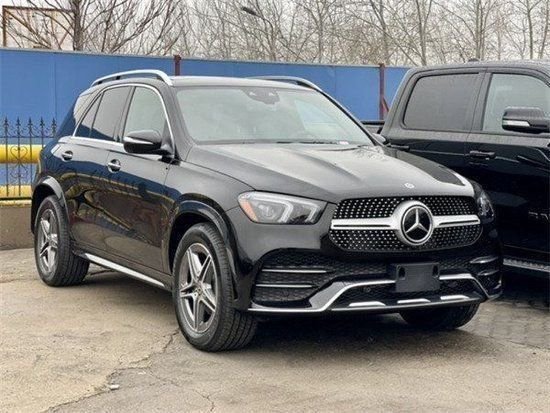 23款奔驰gle350五座七座可分期性能suv