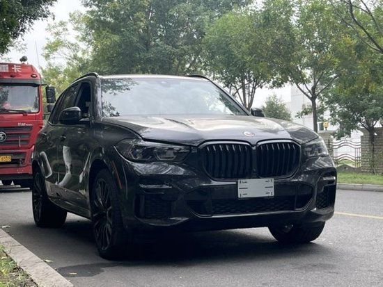 2023款宝马x5运动纪念限量版现车抄底价