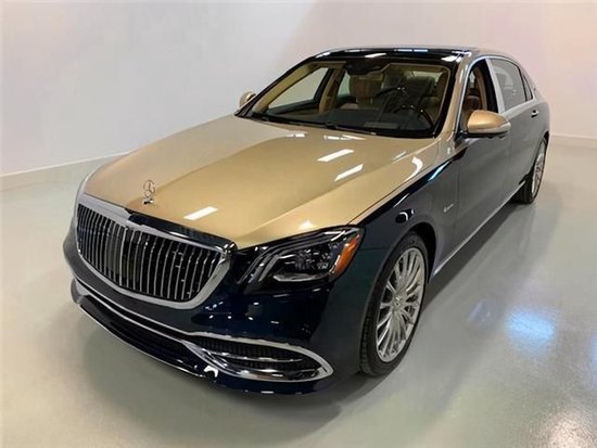 进口23款迈巴赫s560全新车型配置价格-新浪汽车