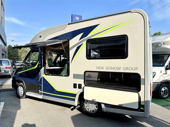 戴德高端urv进口小额头房车特价促销