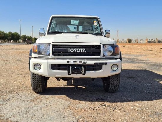 丰田陆地巡洋舰lc71越野经典中的经典