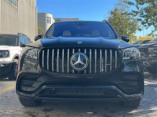 23款奔驰gls63天津现车180万起步可分期