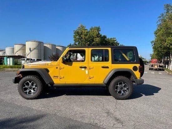 24款加版牧马人罗宾汉高配港口最新裸车价格