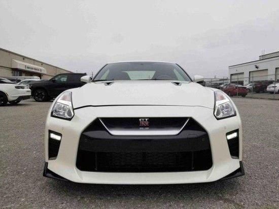 2023款日产gtr配置颜色齐全168万可分期