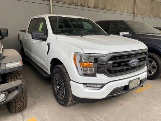21款福特皮卡f150处理13年报废首付10万