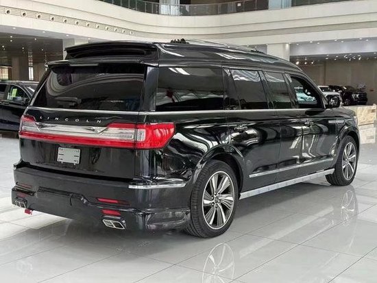 北京林肯总统一号最新报价领袖一号图片_天津汽车网_新浪汽车_新浪网