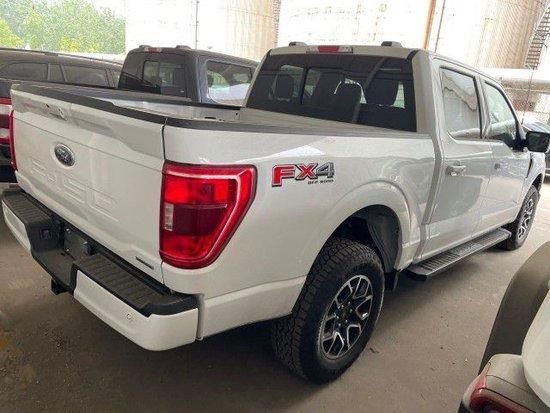 21款福特皮卡f150处理13年报废首付10万