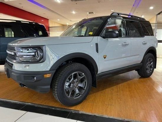 22款福特烈马20t硬派越野车港口26万起