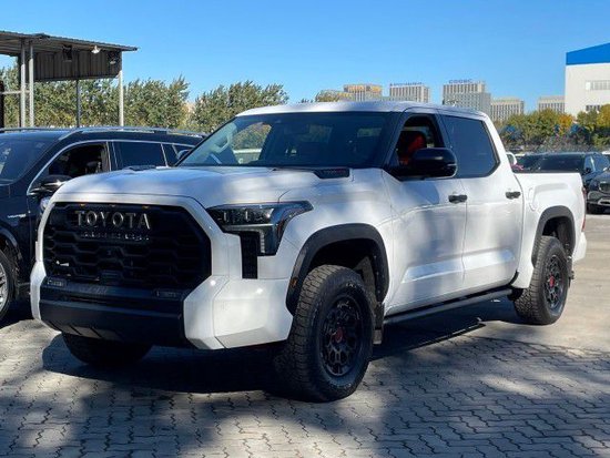 2023款丰田坦途3.5t皮卡港口直营优惠价_天津汽车网_新浪汽车_新浪网