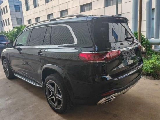 港口行情钜惠23款奔驰gls400d30t柴油
