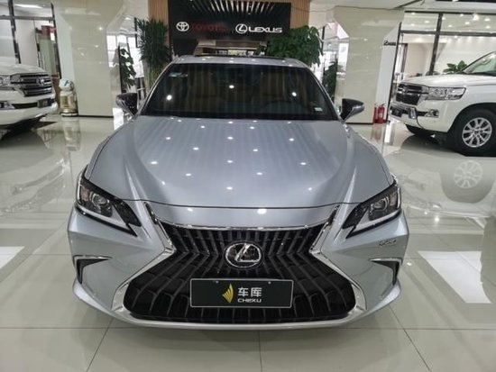 2023款雷克萨斯es250价格给力大促销
