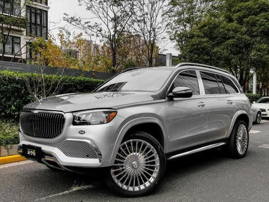 23款奔驰迈巴赫gls600落地价格优惠60万_天津汽车网_新浪汽车_新浪网