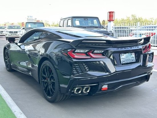 2l雪佛兰科尔维特c8港口现车特惠-新浪汽车