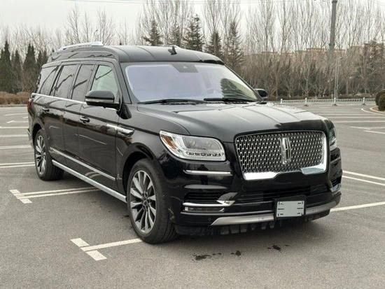 现车特价售全国林肯领航员长轴四座定制-新浪汽车