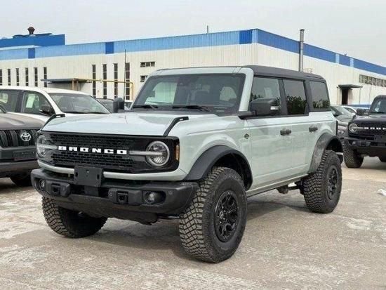 23款福特烈马27t越野利器50万起售