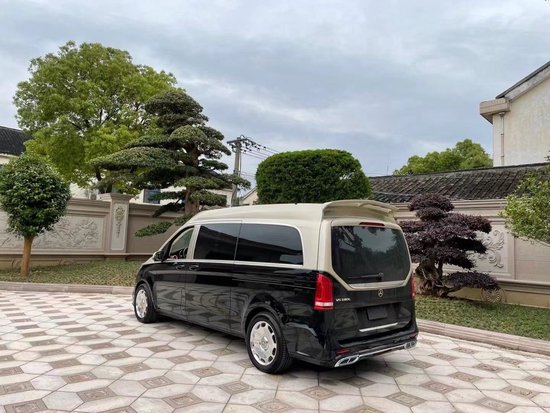 迈巴赫vs680l商务车价格 上海4s店报价-新浪汽车