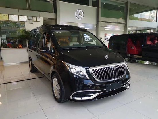 上海迈巴赫vs680l多少钱7座商务车报价