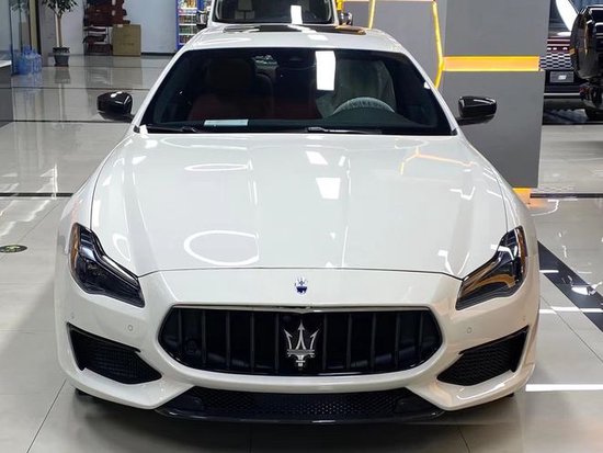 23款玛莎拉蒂总裁魔德纳最高配版本报价-新浪汽车