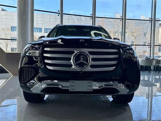 >正文24款奔驰gls450(配置|询价)是mercedes-benz旗下的全尺寸奢华suv