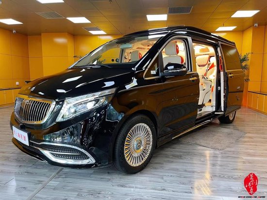 迈巴赫vs680报价上海vs680价格4s店地址