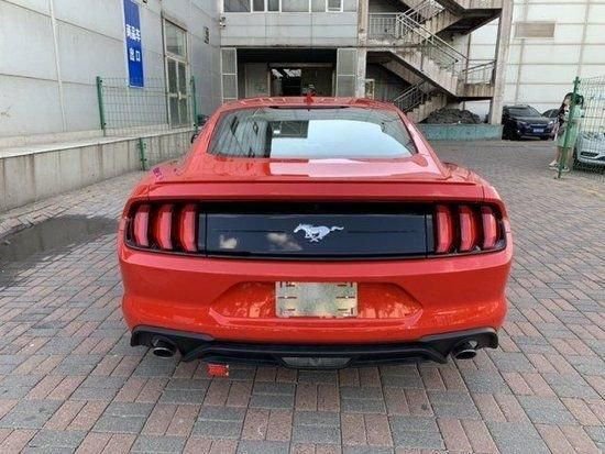 福特野马23t价格20多万起国六行情抄底