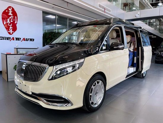 迈巴赫7座商务价格上海迈巴赫销售电话