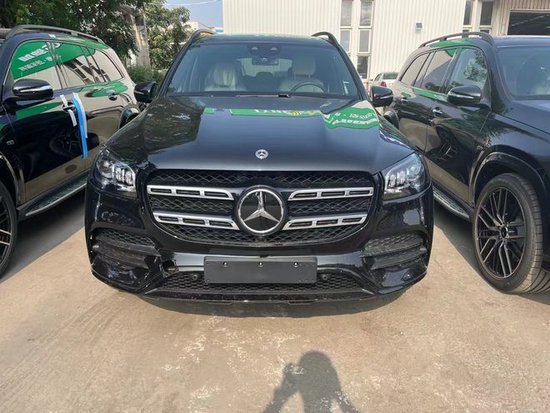 23款奔驰gls400柴油版港口独家车型大促