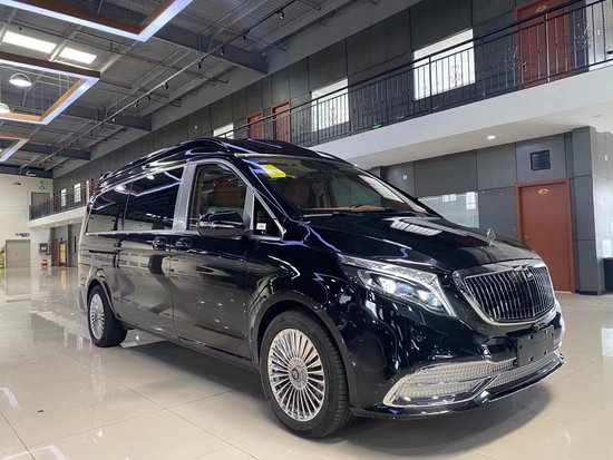 24款奔驰v260价格上海v260改装地址