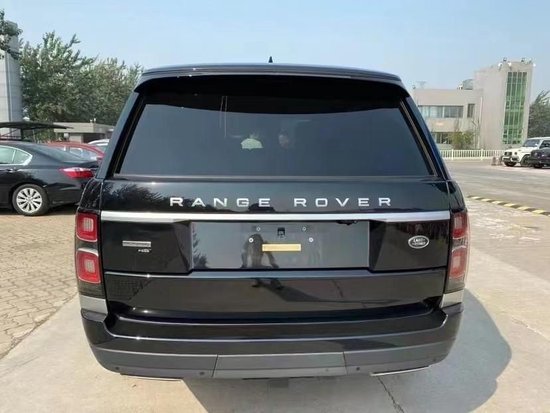 路虎揽胜行政5.0港口最新报价200万-新浪汽车