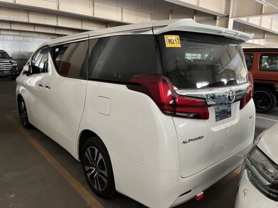 西安丰田埃尔法3.5v6现车价格120万起售_天津汽车网_新浪汽车_新浪网