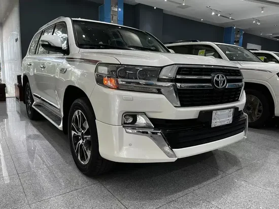 丰田兰德酷路泽4000gt世界最全能越野车