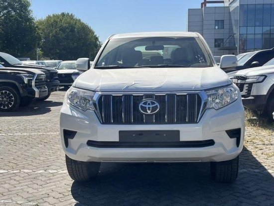 23款丰田霸道4000txl中东版50余万起售