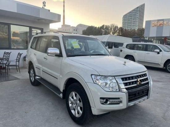 三菱帕杰罗v93 3.0国六车分期首付5万起-新浪汽车