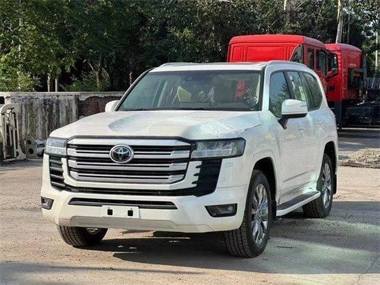 23款丰田酷路泽lc300 3.5ttgxr版82万起_天津汽车网_新浪汽车_新浪网