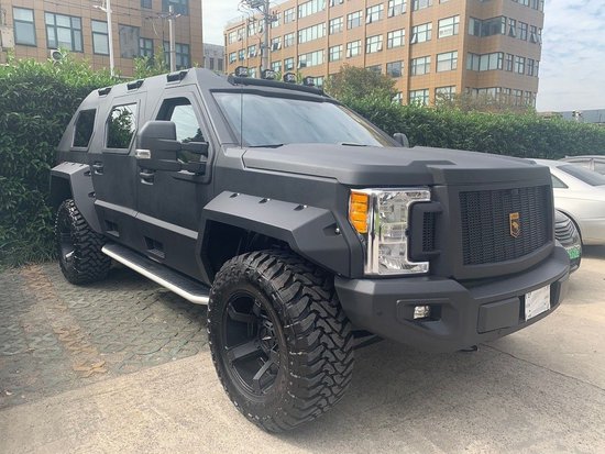 乔治巴顿二手车价格 哪里有现车