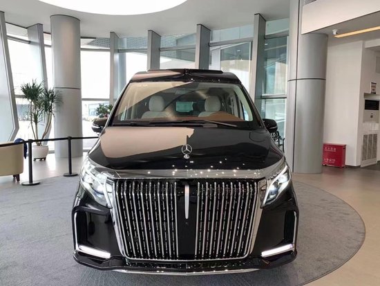 迈巴赫商务车报价上海迈巴赫vs680价格