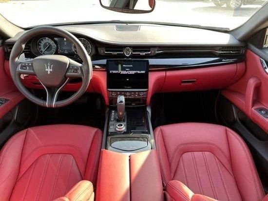 23款玛莎拉蒂总裁摩德纳q4现车120来万_天津汽车网_新浪汽车_新浪网