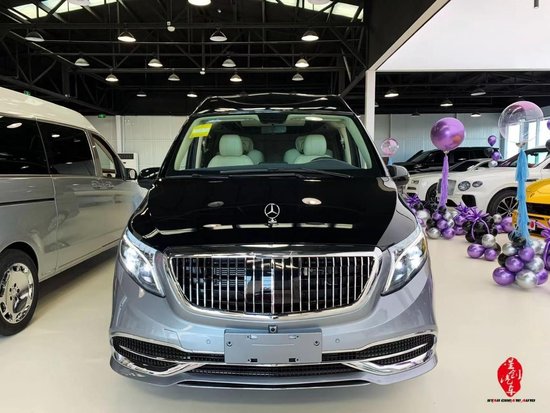 迈巴赫价格 上海迈巴赫vs680直降30万