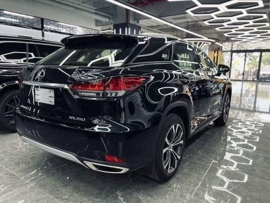 23款雷克萨斯rx35035l现车热售50多万