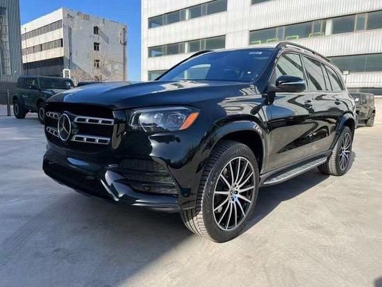 23款奔驰gls580越野suv现车热销130万起