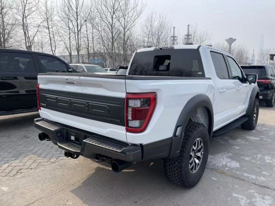 福特猛禽f15035t越野一族最爱的皮卡