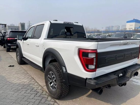 福特猛禽f15035t越野一族最爱的皮卡