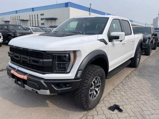 福特猛禽f15035t越野一族最爱的皮卡