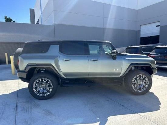 2024款悍马evsuv天津港现车报价优惠